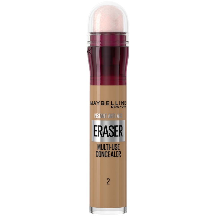 Maybelline New York, Instant Anti Age Eraser Eye ránctalanító korrektor, Nude