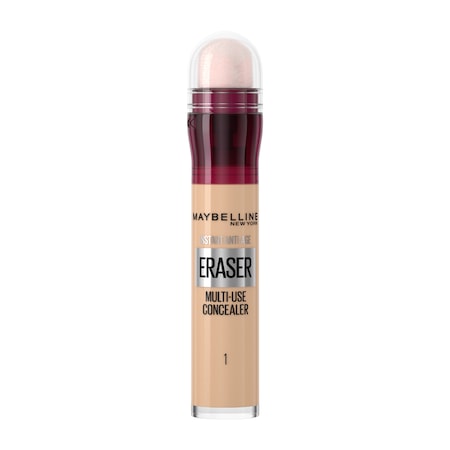 Corector universal Maybelline New York Instant Anti Age Eraser 01 Light, 6.8 ml
