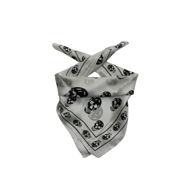 Esarfa din matase naturala 100% Punk