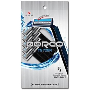 Aparat de ras dispozabil Dorco TG 708N cu 2 lame 5bucati Aparat de ras dispozabil Dorco TG 708N cu 2 lame 5bucati