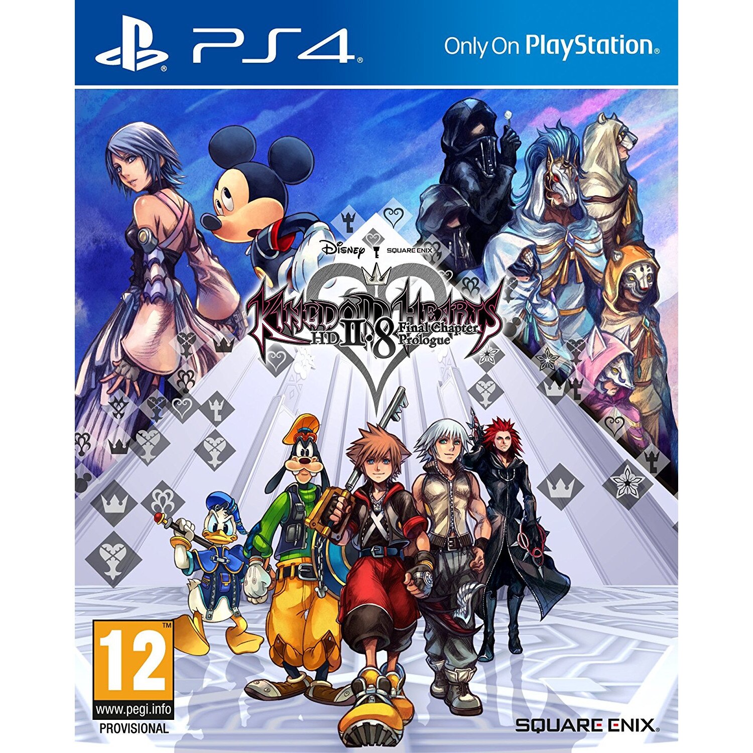 Игра Kingdom Hearts HD 2.8 Final Chapter Prologue (PS4) - eMAG.bg