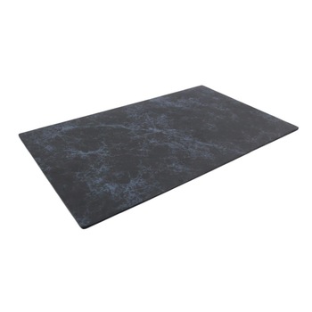 Platou servire rectangular, decor marmura, 53 x 32.5 x 1.5 cm Platou servire rectangular, decor marmura, 53 x 32.5 x 1.5 cm