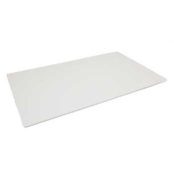 Platou servire rectangular, alb, 53 x 32.5 x 1.5 cm Platou servire rectangular, alb, 53 x 32.5 x 1.5 cm