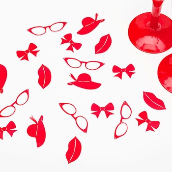 Confeti Lady diverse forme pentru petrecere - 14 gr, Radar 51097 Confeti Lady diverse forme pentru petrecere - 14 gr, Radar 51097