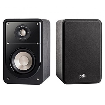 Boxe compacte Polk Signature S15, Negru Boxe compacte Polk Signature S15, Negru