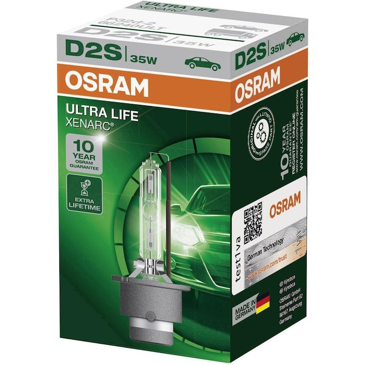 Osram Ultra Life H7 - Niska cena na