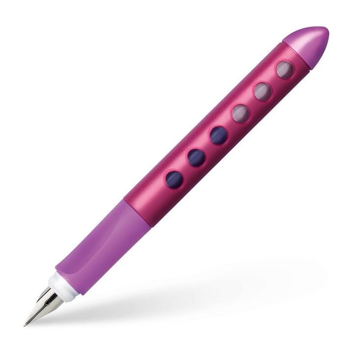 Scolar Scribolino Faber-Castell TöltőTöltőtoll, blackberry