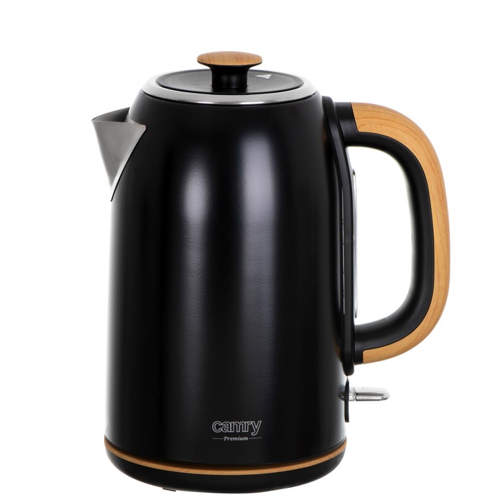 Fierbator Adler CR 1342 Metal 1.7L STRIX Negru