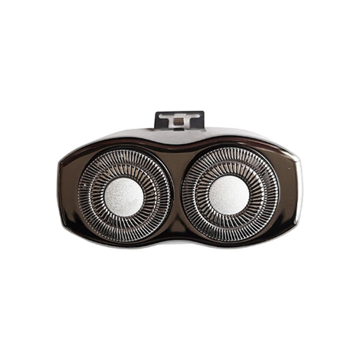 Cap De schimb Pentru Aparat De Ras, Adler Ad2937, Rezerva Interschimbabila, Uz Casnic, Barba, Cu Lame Rotative, Culoare, Bronz