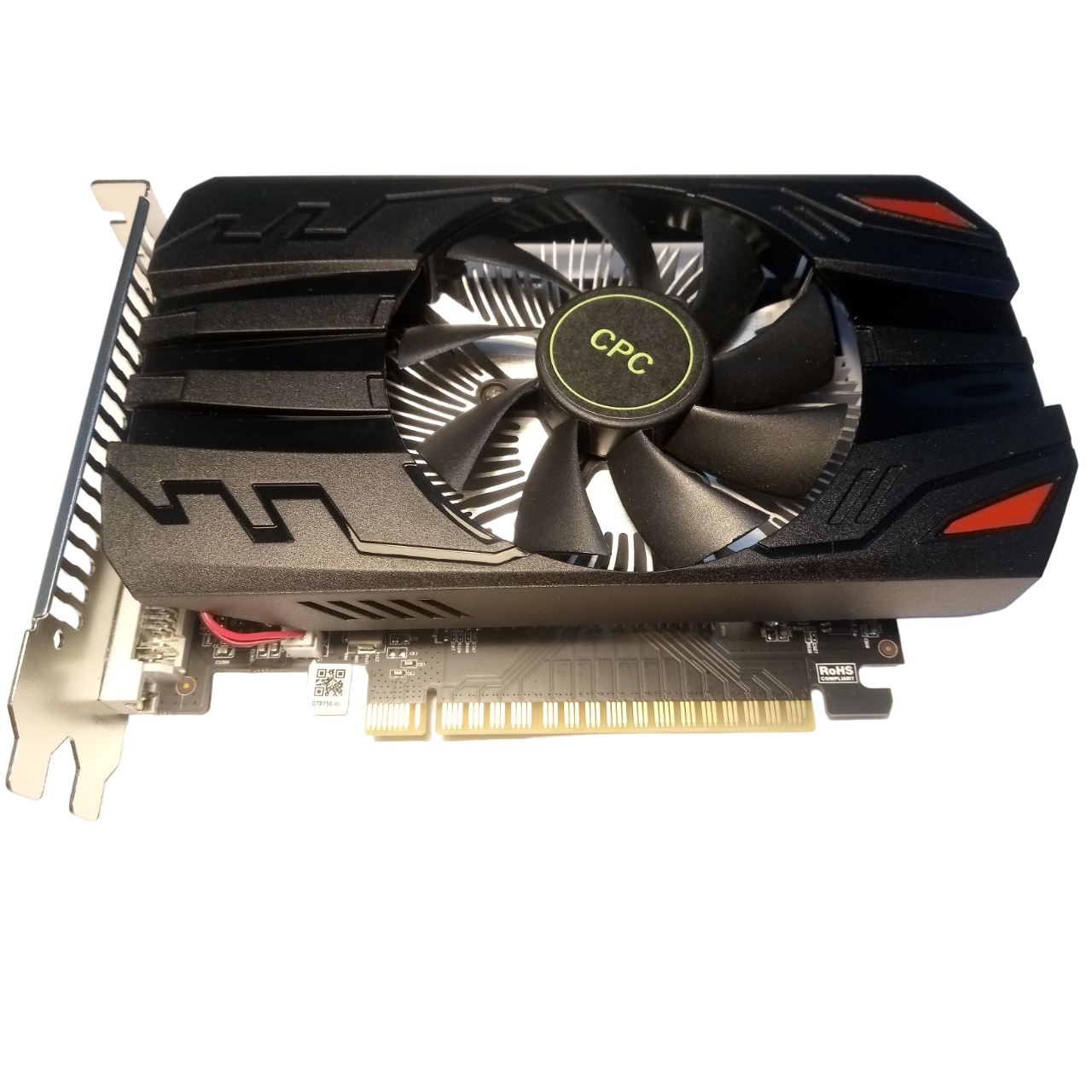 Scheda Video GTX 750 Ti 4GB - Low Profile, HDMI, VGA, DVI, Per PC Office E Gaming Entry Level - Foto 11