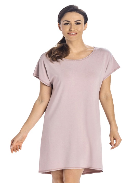 Rochie de noapte Luzi, Cacao