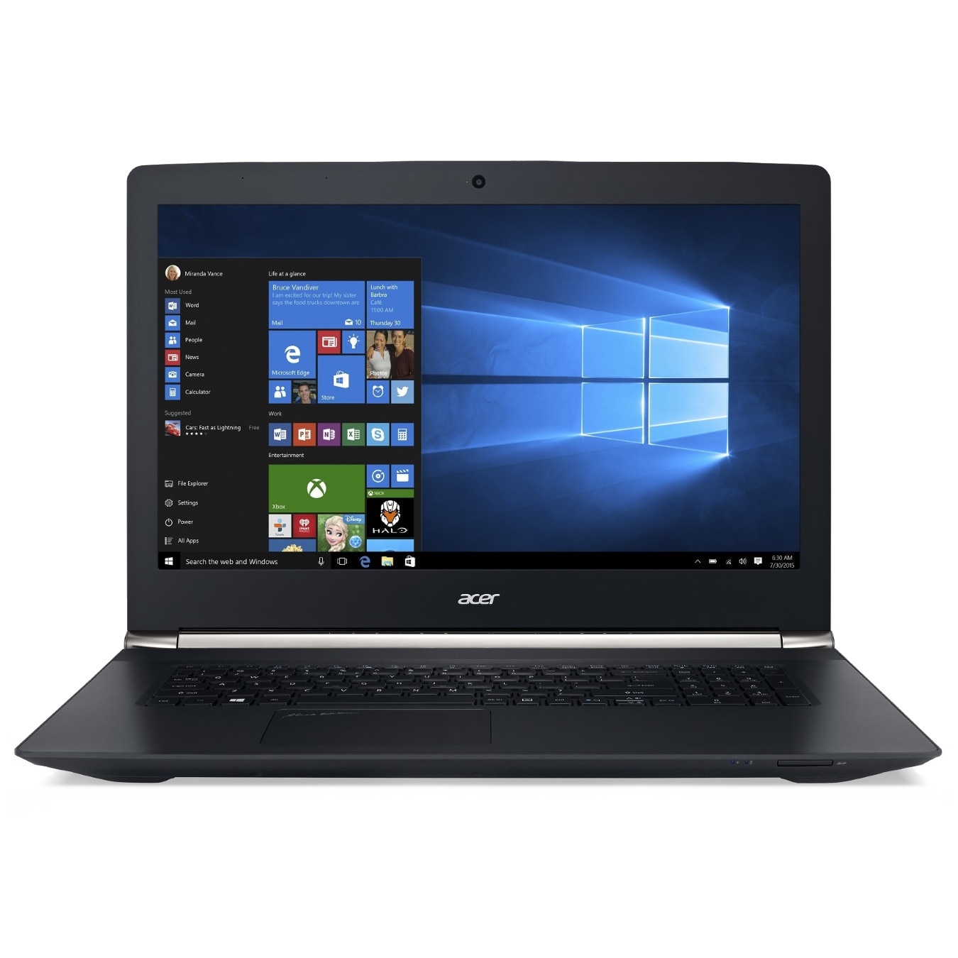 Лаптоп Acer Aspire VN7-592G