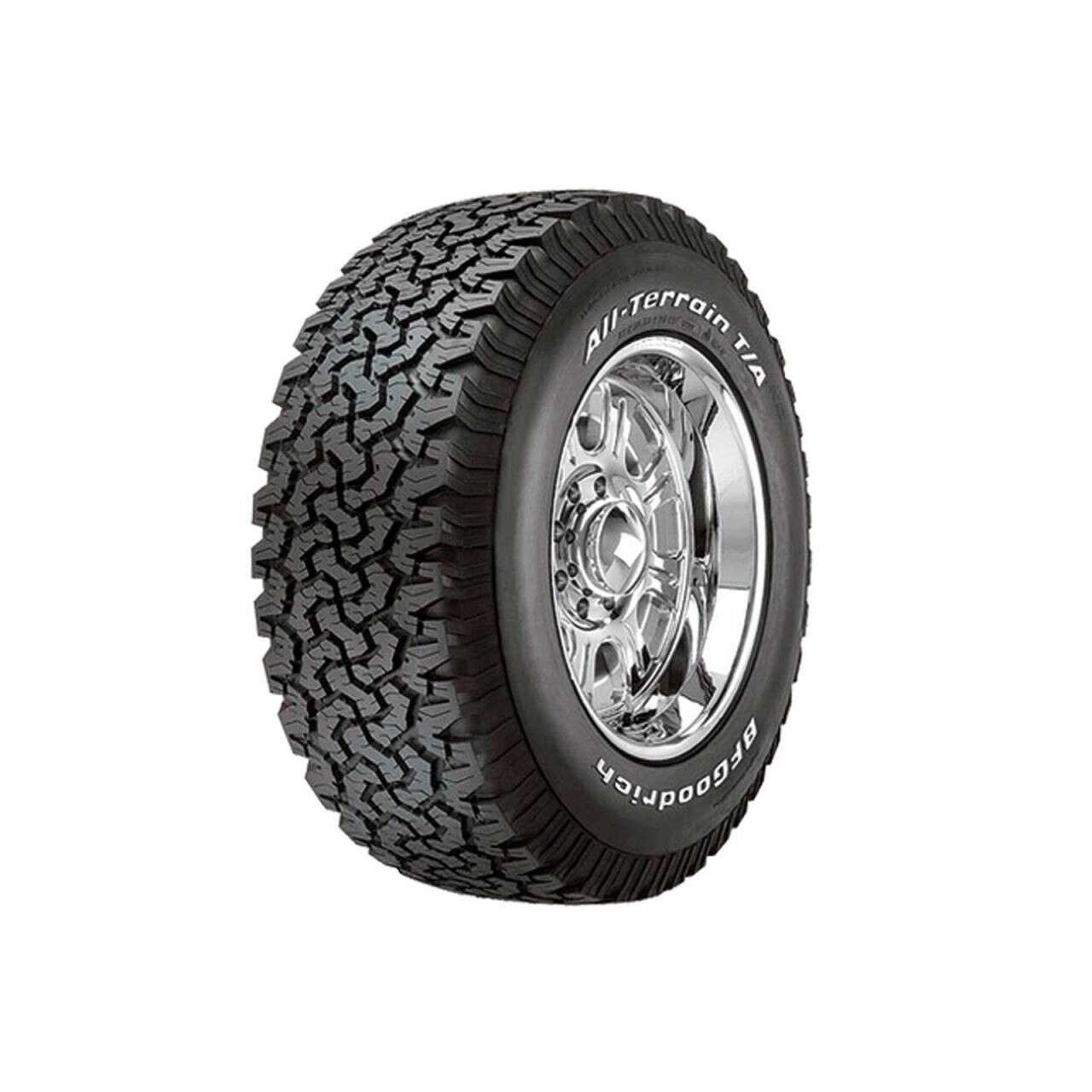 Anvelopa All Terrain BFGoodrich T/A KO2 245/70R17 119S