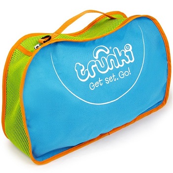 Geanta Trunki Tidy Bag Blue Geanta Trunki Tidy Bag Blue