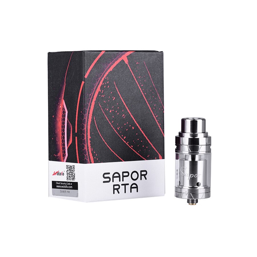 Clearomizor Tigara Electronica Wotofo SAPOR RTA 25 3.5 ml