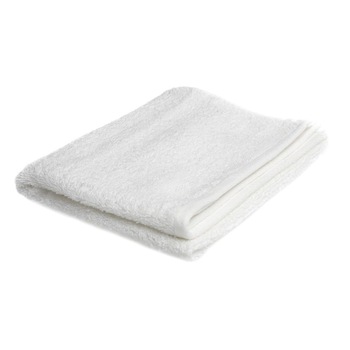 Prosop de baie 50x100 cm, 100% bumbac, alb, 500gr/mp, Hotel Lemon Prosop de baie 50x100 cm, 100% bumbac, alb, 500gr/mp, Hotel Lemon