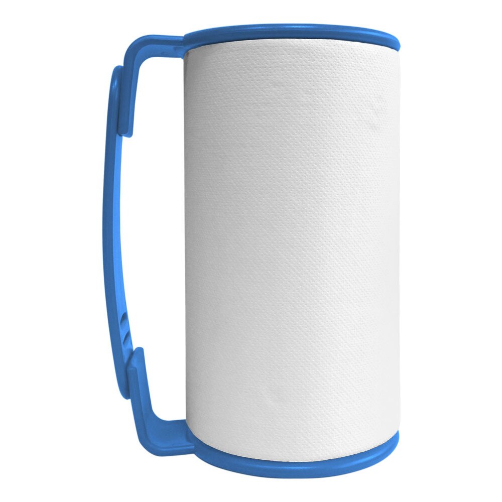 Suport port-prosop in rola, QTS, plastic, dimensiuni ajustabile