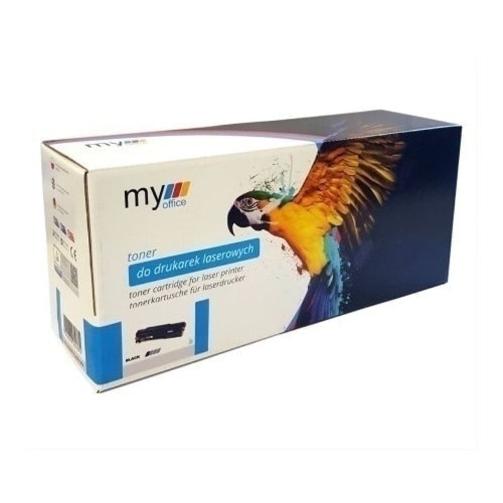 Cartus toner compatibil MLT-D1052L , MLT-D105L - Samsung ML1900, ML1910, ML1911, ML1910L, ML2525, ML2526, ML2540, ML2545, ML2580, ML2581 - SCX4600, SF650
