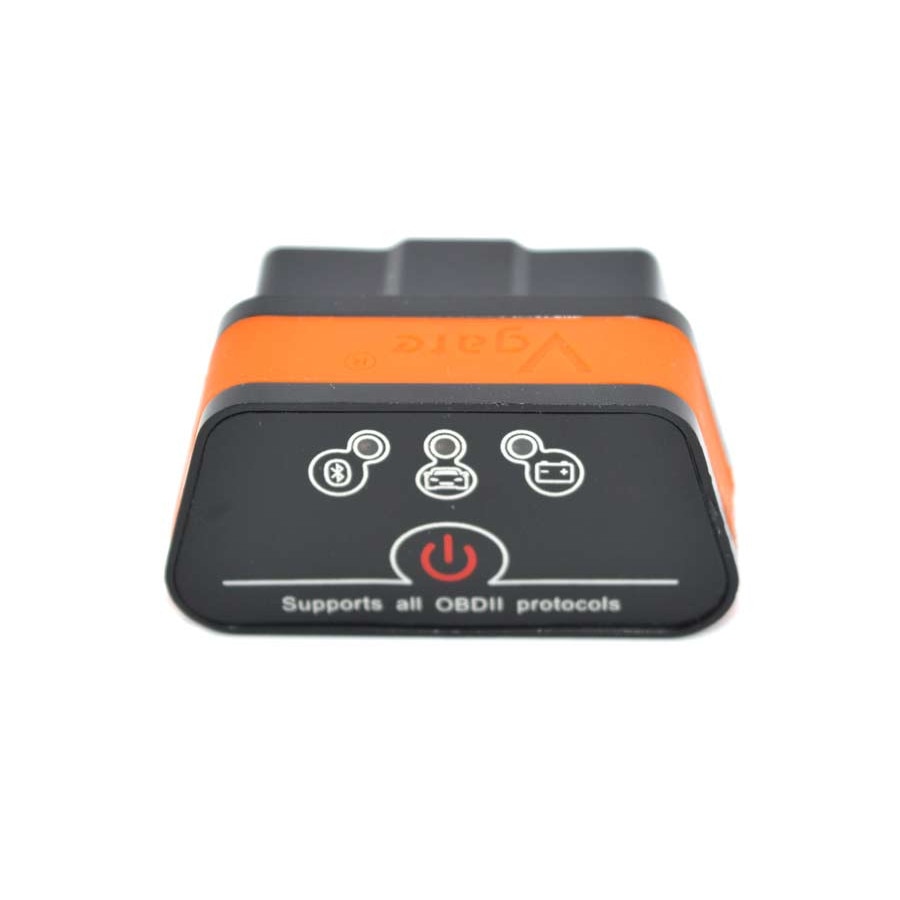 Diagnoza Multimarca, iCar Vgate Bluetooth cu buton ON/OFF