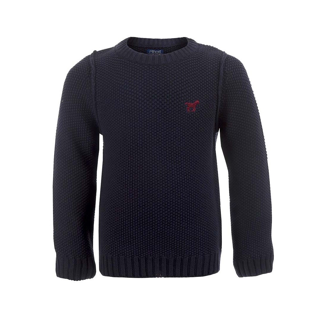 Pulover Minoti tricotat 