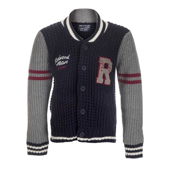 Jacheta Soul&Glory tip Baseball pentru baieti Jacheta Soul&Glory tip Baseball pentru baieti