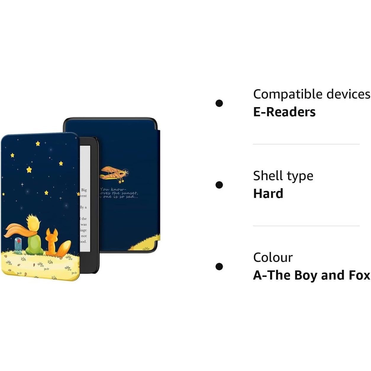 Husa Sigloo pentru ebook reader Kindle 2022, 11th generation, 6 inch