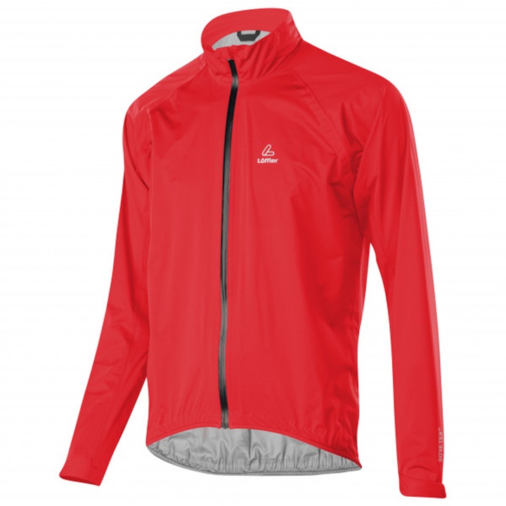 Loffler Prime GTX Active Red Jacket, Piros