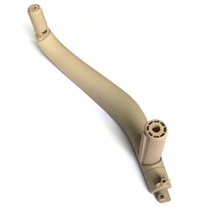 Вътрешна дръжка за врата, за BMW X5 X6 F15 F16, дясна, бежов