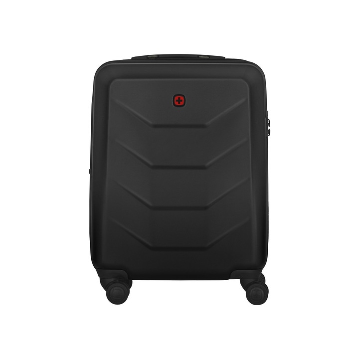 Куфар Wenger Prymo Carry-On, 36 литра, черен