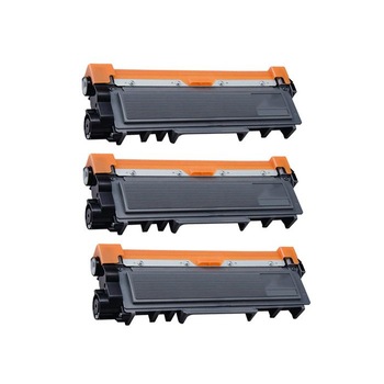 Set 3 Cartuse Toner Compatibile cu TN2320,HL-L2320DW,DCP-L2520D,HL-L2321D,HL-L2340DW,HL-L2360DN,HL-L2361DN,HL-L2365DW,DCP-L2540DN,DCP-L2560,MFC-L2700,MFC-L2701,MFC-L2703DW,MFC-L2720,MFC-L2740-2600+2600+2600Pag. Set 3 Cartuse Toner Compatibile cu TN2320,HL-L2320DW,DCP-L2520D,HL-L2321D,HL-L2340DW,HL-L2360DN,HL-L2361DN,HL-L2365DW,DCP-L2540DN,DCP-L2560,MFC-L2700,MFC-L2701,MFC-L2703DW,MFC-L2720,MFC-L2740-2600+2600+2600Pag.