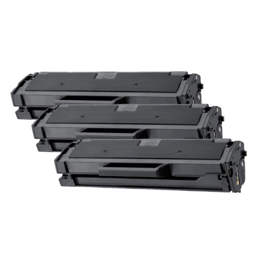 111S,Set 3 Cartus Compatibile cu Samsung SL-M2020,Samsung SL-M2020W,SL M2021,Samsung SL M2021W,SL-M2022W, M2026,M2070, M2070F,M2070FW,M2070,M2070W,M2071FH,M 2071FW,M2071HW,M2071,M2071W,M2078,M2078F,M2078FW,M2078,M2078FW-3000Pag,