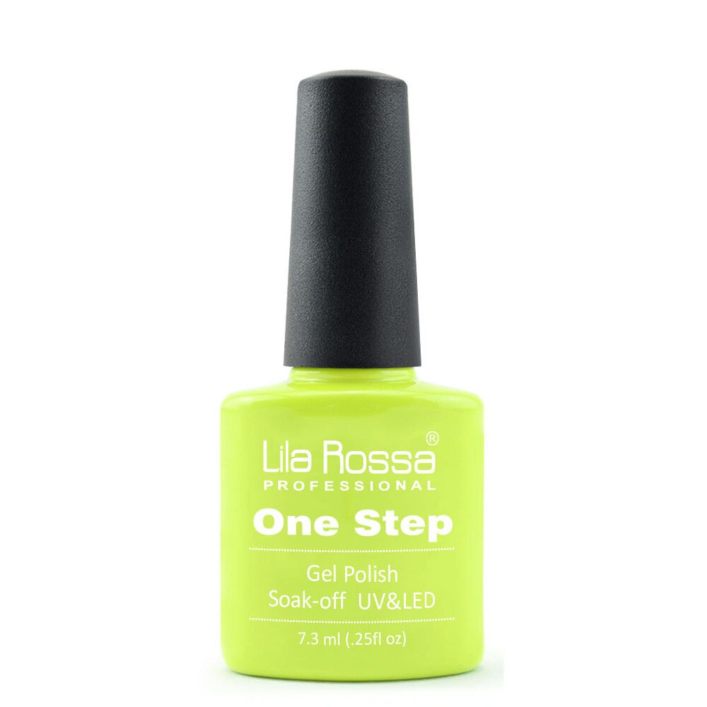 Oja semipermanenta 3 in 1 Lila Rossa Professional AM24, 7.3 ml
