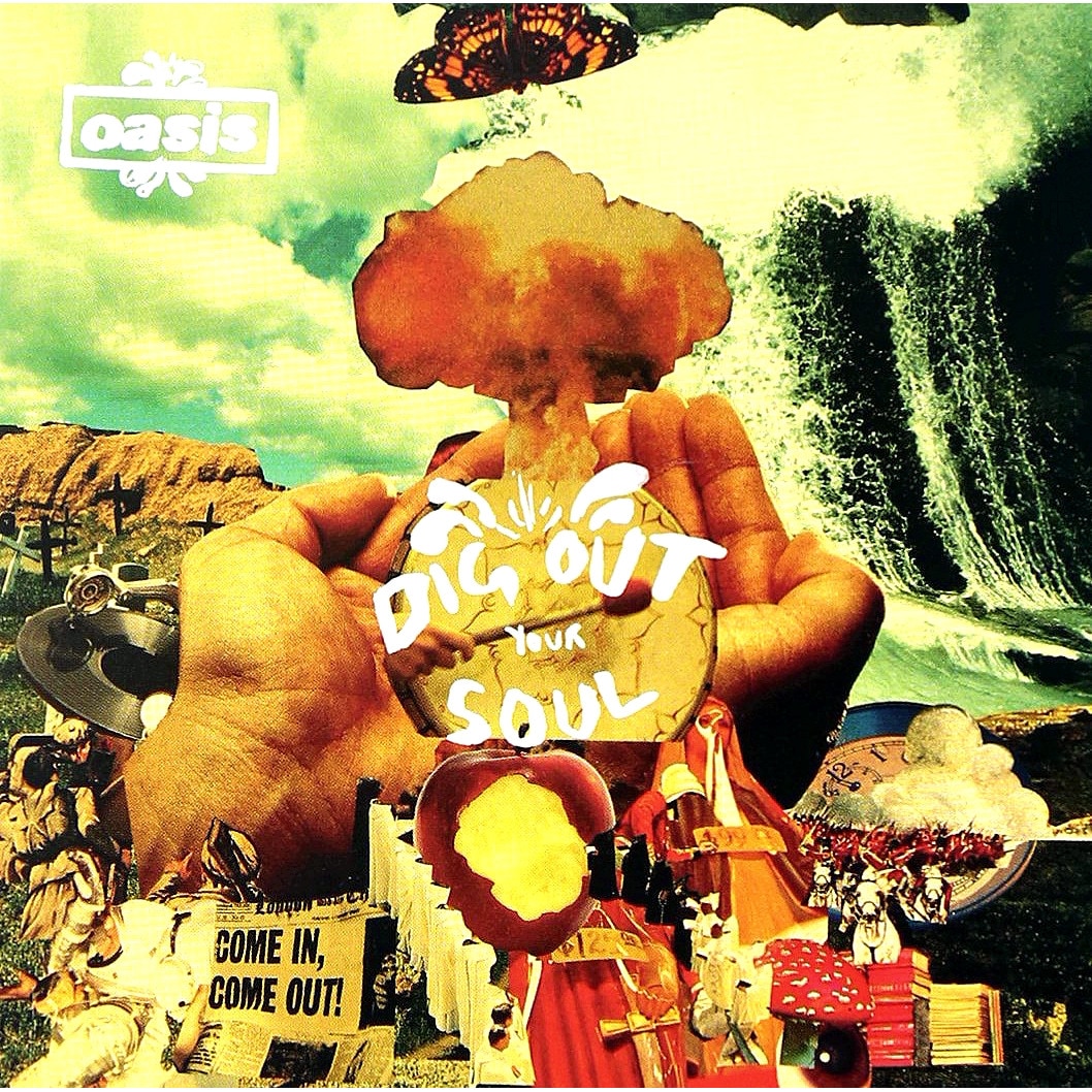 Oasis - Dig Out Your Soul [2008] (cd)