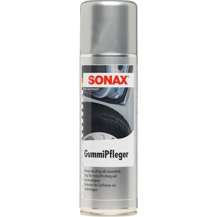 Solutie Sonax pentru intretinerea si protejarea cauciucurilor, 300 ml