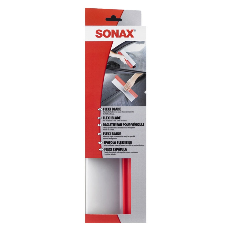 Lamela flexibila Sonax pentru indepartarea apei