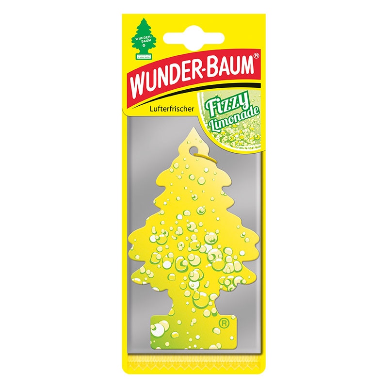 Odorizant auto Wunder-Baum Fizzy Limonade