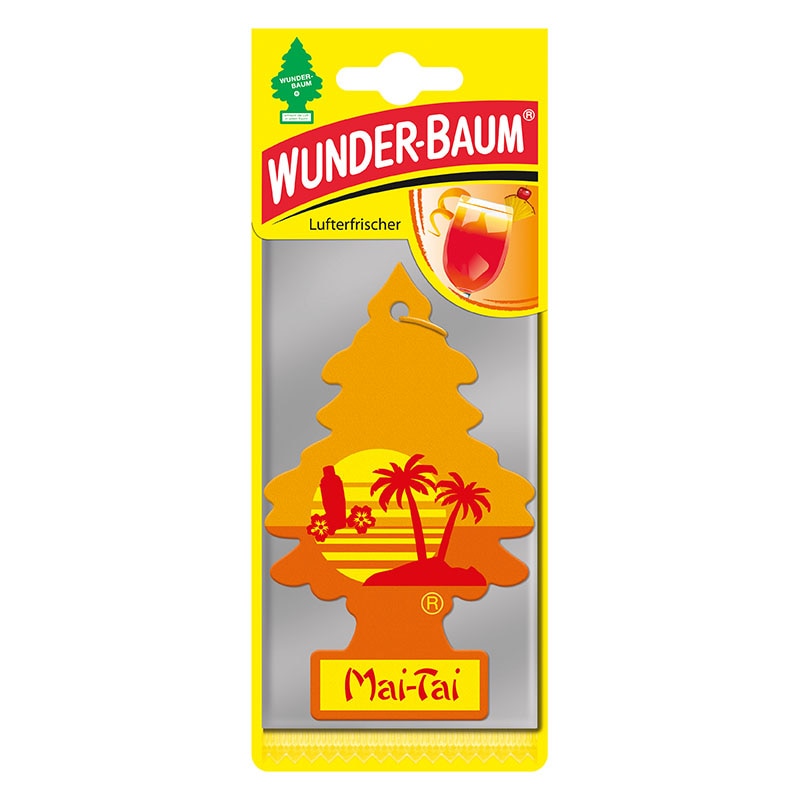 Odorizant auto Wunder-Baum Mai-Tai