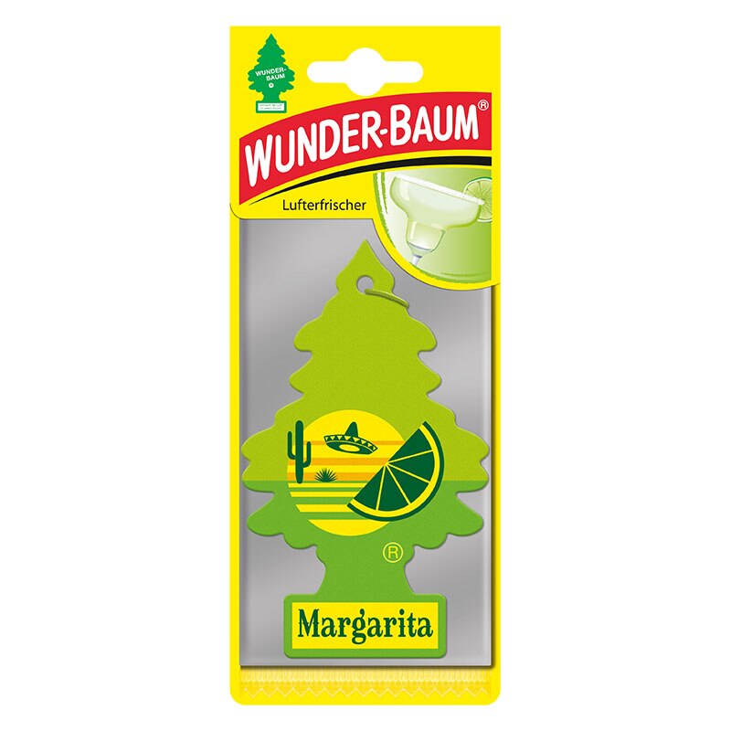 Odorizant auto Wunder-Baum Margarita