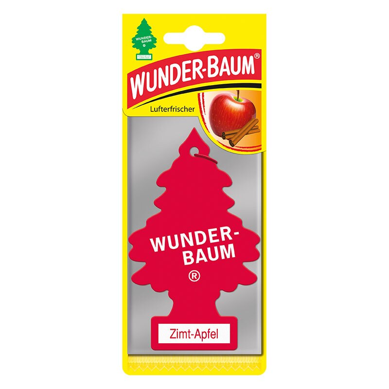 Odorizant auto Wunder-Baum Zimpt Apfel