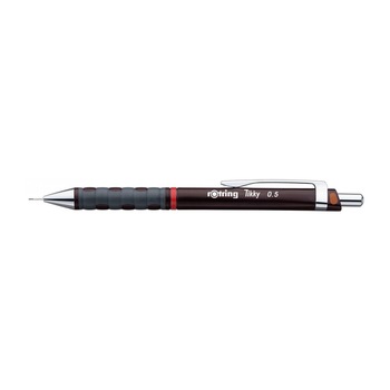 Creion mecanic Rotring Tikky 0.5 mm burgundi Creion mecanic Rotring Tikky 0.5 mm burgundi