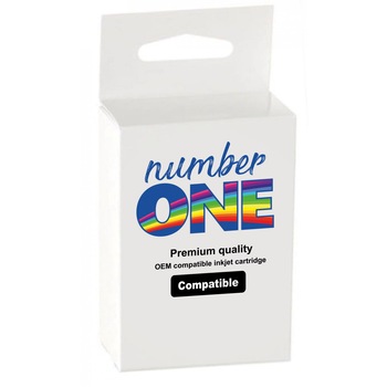Cartus cerneala (inkjet) marca NUMBER ONE compatibil cu EPSON C13T26334010 / EPSON T2633 - 700 pagini Cartus cerneala (inkjet) marca NUMBER ONE compatibil cu EPSON C13T26334010 / EPSON T2633 - 700 pagini