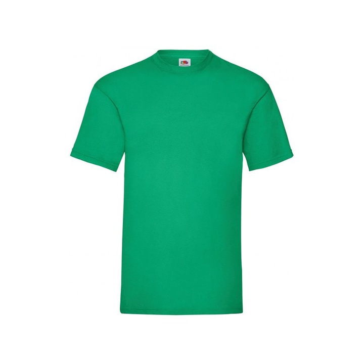 Tricou Baiat, 100% Bumbac, 140 CM, Verde
