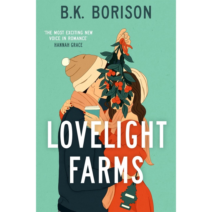 Lovelight Farms - B.K. Borison, editia 2023