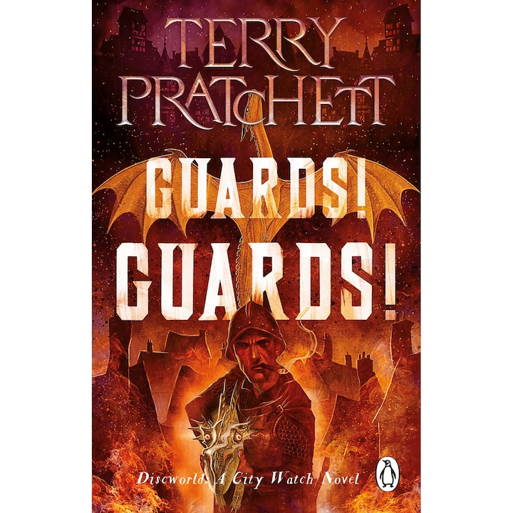 Guards! Guards! - Terry Pratchett, editia 2023