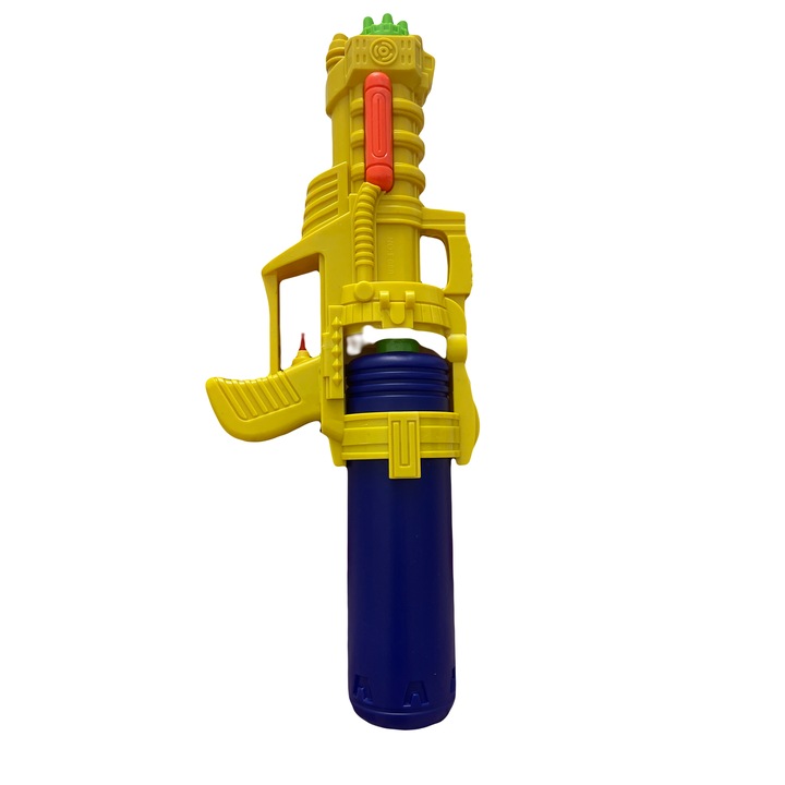 Pistol cu Apa pentru Copii, Galben/Albastru