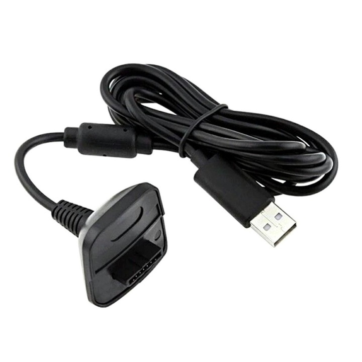 Kx3 játék és töltőkábel xbox 360-hoz 1.5m