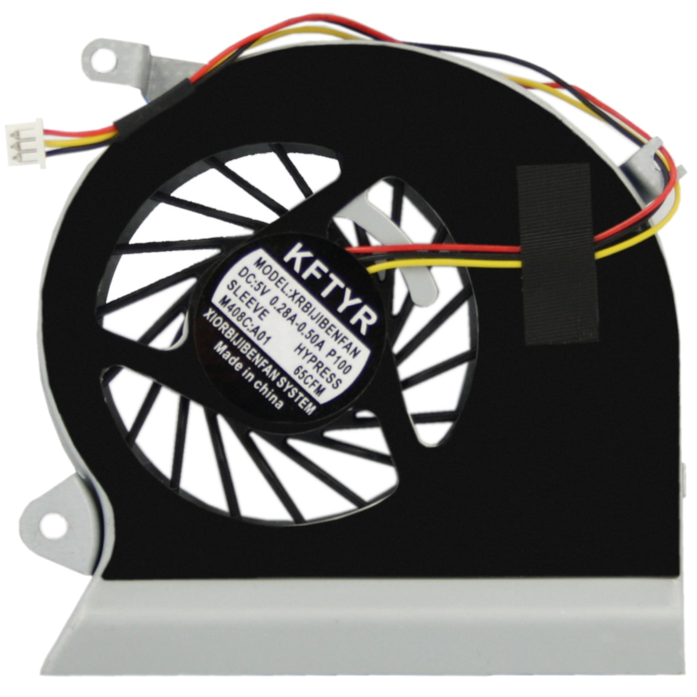 CPU FAN Portable Pour MSI GE70 PAAD06015SL-N285 - Informatique