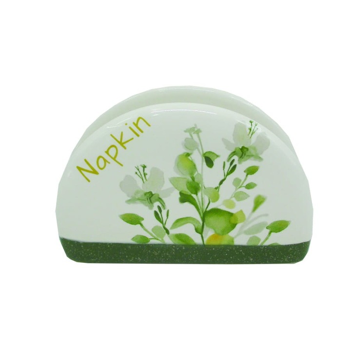 Поддържа салфетки, Maestro, Ceramica, Multicolor