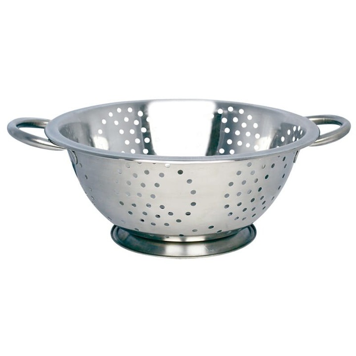 ЦЕДКА ОТ НЕРЪЖДАЕМА СТОМАНА 28см BLAUMANN GOURMET LINE BL-3450