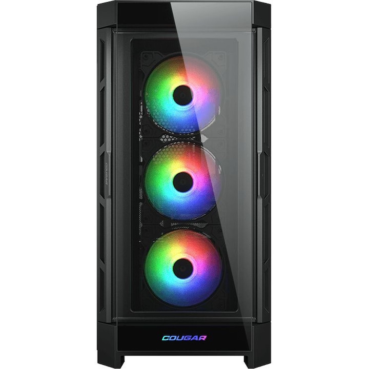 Настолен компютър Ardes Game, Процесор AMD Ryzen 7 7800X3D (4.2/5.0GHz, 69M), 32 GB, 1 TB SSD M.2 NVMe, ASRock RX 7900 XT 20GB Phantom Gaming OC, Без ОС